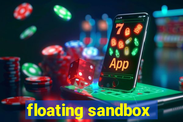 floating sandbox